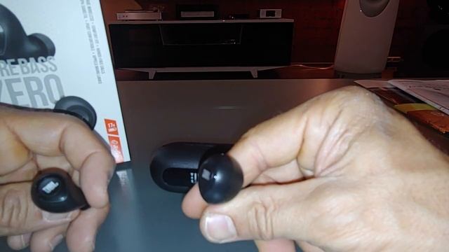 JBL T100 TWS - обзор.