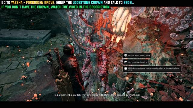 How to Get Lodestone Secret Ring in Remnant 2 смотреть онлайн