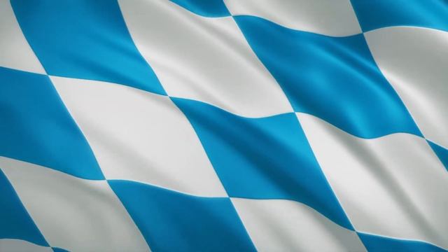 Freistaat Bayern (Bavaria) (Waving Flag) / Свободное государство Бавария. (Развевающийся флаг) смотреть онлайн