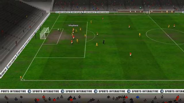 FC United vs Kidderminster - Rigters Goal 45 minutes смотреть онлайн