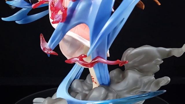 FIGUARTS Zero DEMON SLAYER KAMADO NEZUKO ADVANCING DEMON FORM смотреть онлайн