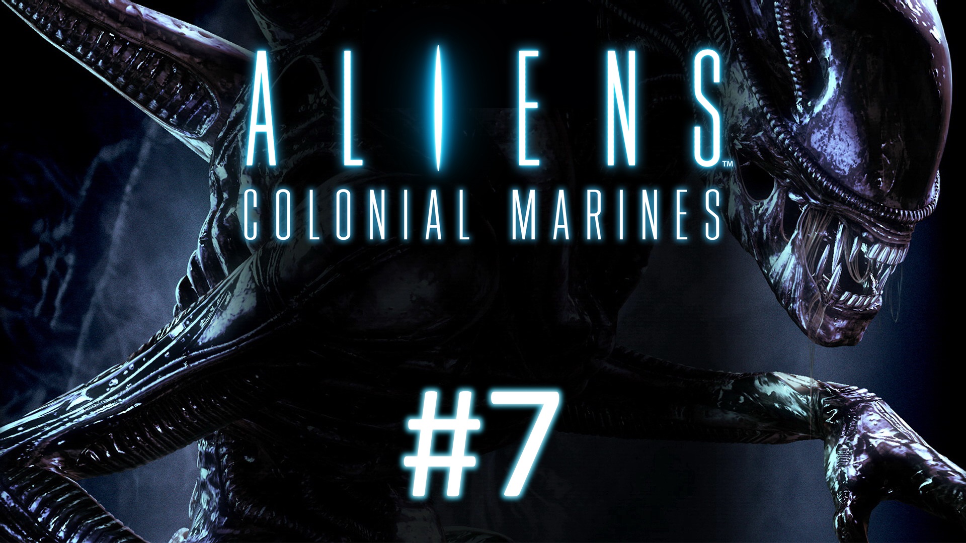 Прохождение Aliens: Colonial Marines - Часть 7. Бастион (кооператив)