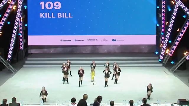 Kill Bill _ ФТСАРР Чемпионат и первенство России /13-14 апреля 2018 / Москва / ДС Мегаспорт" смотреть онлайн