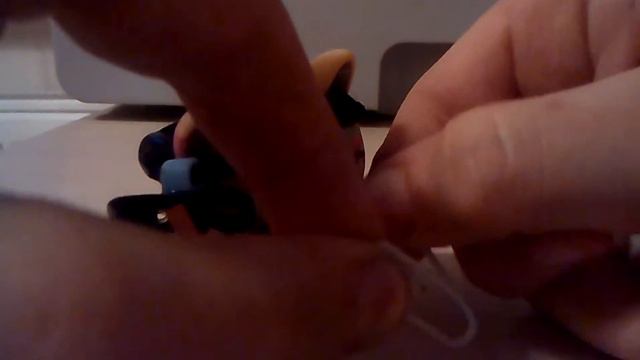 Как сделать заколку для кукол смотреть онлайн