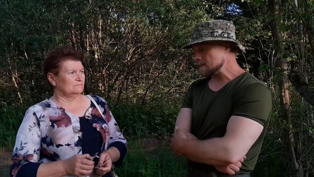 Рабочая встреча в заповедном хуторе "Белый лось". 9 июня 2023 г. смотреть онлайн