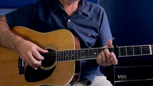 Ocie Elliot - I Got You, Honey - Guitar Lesson