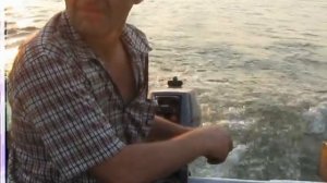 Лодка "Ёрш" + мотор YAMAHA 3 AMHS