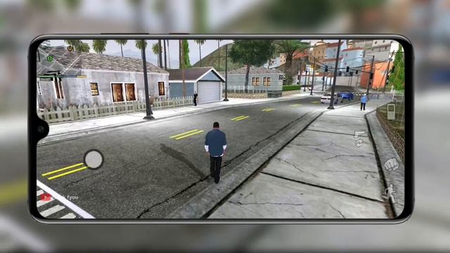 GTA 5 ULTRA GRAPHIC MOD - GTA SA ANDROID | SUPPORT ALL DEVICES | Hack fyou смотреть онлайн