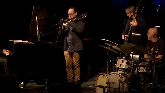 Johannes Mössinger w. Adam Nussbaum, Andy Hunter, Martin Gjakonovski - Part 2 смотреть онлайн