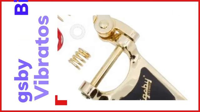 Bigsby Vibrato Video by UltratoneGuitars смотреть онлайн