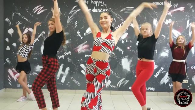 Camila Cabello feat DaBaby - My Oh My / VOGUE CHOREO / DS URBAN PLAY смотреть онлайн