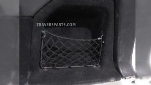 Обшивка багажника Mercedes X166 GL A1666900201