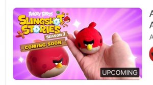 Angry Birds Slingshot Stories Season 3 Is Confirmed!!!