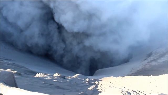 Volcano Eruption In Java Indonesia......eeeebiet смотреть онлайн
