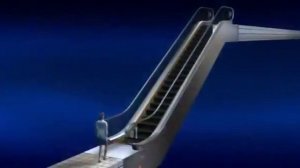 Конструкция эскалатора XO 508