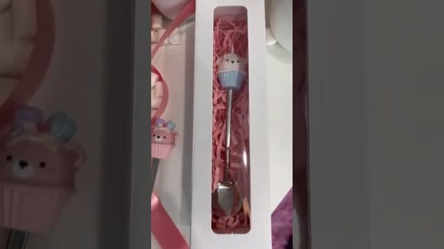 Десертные ложечки на заказ смотреть онлайн