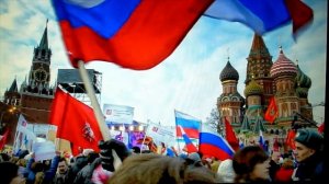 Россия великая страна!!!