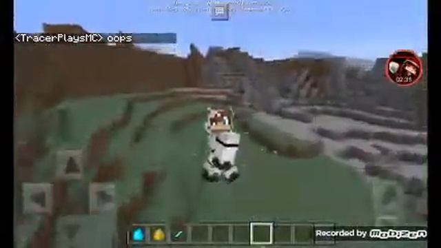 《Minecraft Pe Space Addon 1.0.2/1.0.4》 смотреть онлайн