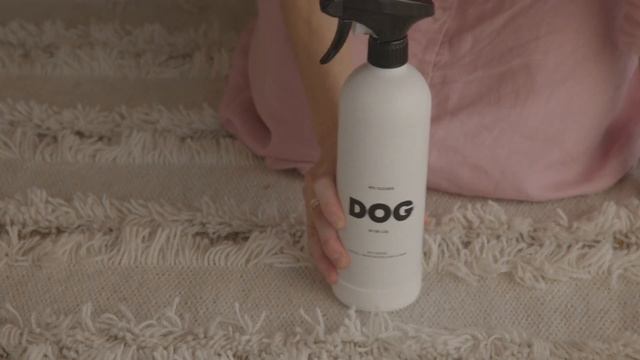 DOG Wee Cleaner - how to clean dog wee from carpets and rugs. смотреть онлайн