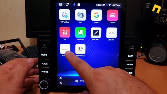 Estéreo Tipo TESLA Marca ESSGOO 9580a Review смотреть онлайн