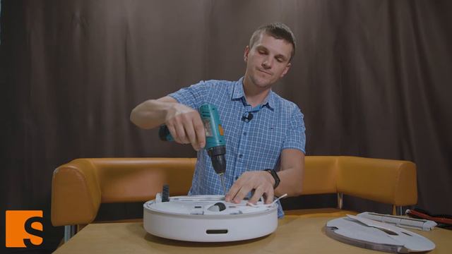 Xiaomi Trouver Finder LDS Vacuum Mop / ПОЧТИ D9 / ХОРОШ ЛИ ОН? смотреть онлайн