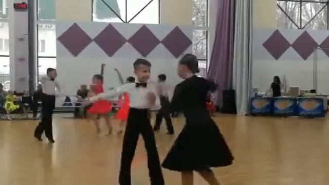 Соревнование 18.02.2018 Н-5 Латина (Sb, Ch, Jv) смотреть онлайн