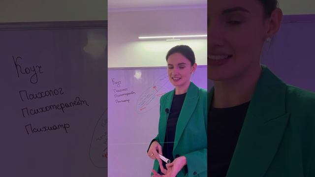 Отличие коуча от психолога. Чем коуч может помочь? Коуч или психолог в чем разница?