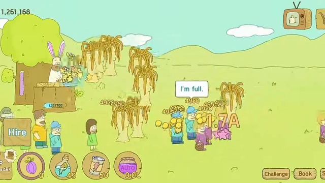 Crazy Tap Chef VIP(#1) смотреть онлайн