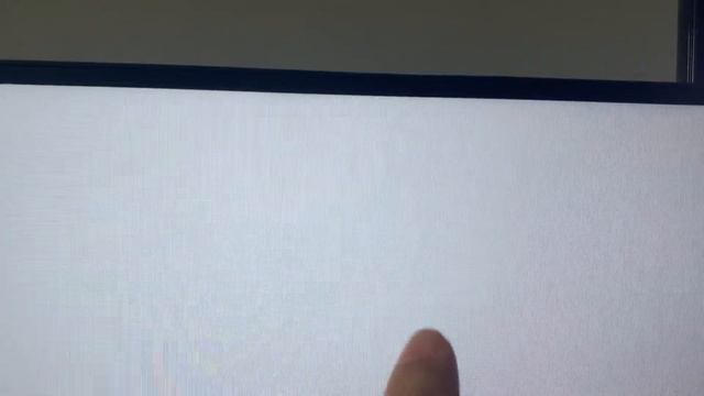 STUCK PIXEL AOC HERO G2