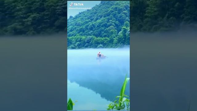 #youtubeshorts Nice view #Chenzhou China #riverview #river Introducing a relaxing space videos смотреть онлайн