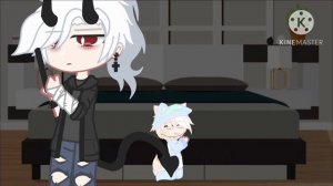 Treated like a baby /part 3/ /gacha club/ ?✨☁️??