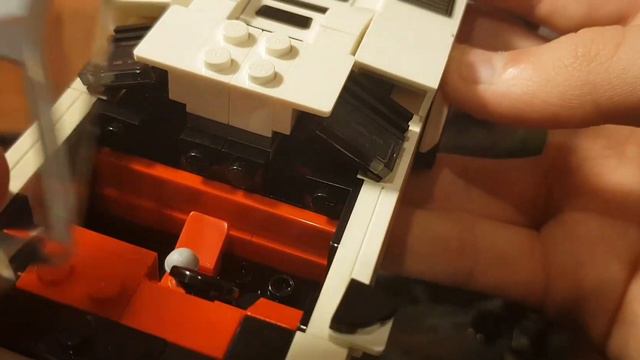 lego 76908 Lamborghini countach review (first review) смотреть онлайн