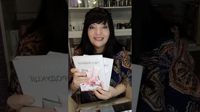Распаковка заказа от "Мэри Кэй" февраль 2022 (второй заказ) смотреть онлайн