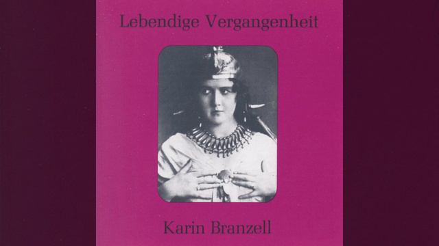Wenn dir die Karten einmal bitt´res Unheil künden (Carmen) смотреть онлайн