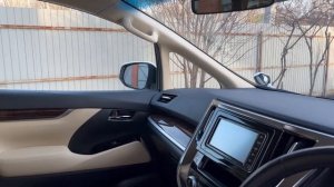 TOYOTA ТОЙОТА VELLFIRE/ALPHARD ВЕЛЛФАЙР/АЛЬФАРД МОДЕЛЬ 2019 VIP АВТОБУС ОБЗОР