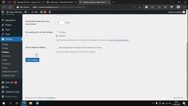 CARA MEMBUAT TOKO ONLINE SENDIRI | BIKIN WEBSITE KEREN | TANPA KODING! COCOK UNTUK UMKM 2022 смотреть онлайн