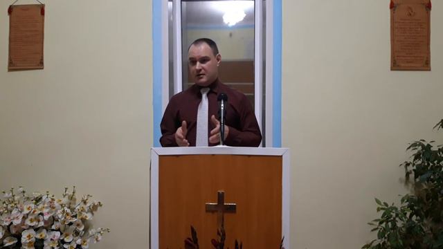 20 октября 2022 года. Тема: "Ответ на жизненные проблемы" (Аввакум 2:4-5).Виталий Смирнов. смотреть онлайн