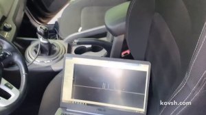 Почему попадает солярка в масло на Kia Sportage 1.7D, engine D4FD