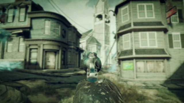 Fallout 4 Peacekeeper by Zestoflemon mod showcase. смотреть онлайн