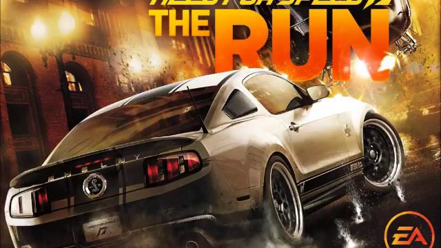 Need For Speed The Run - Make Up Time OST смотреть онлайн