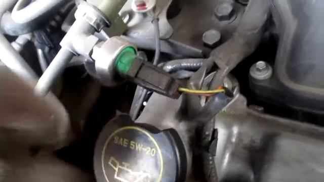 Работа двигатель FORD ESCAPE двигатель AJ V6 3.0 смотреть онлайн