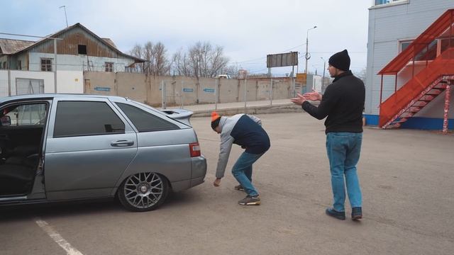 Новый АВТО или новое МУЗЛО - Что выбрать в 2021 году? АВТОЗВУК В ВАЗ 2112! смотреть онлайн