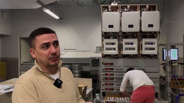 Как Аргос тестирует блоки питания для светодиодных светильников. Экскурсия на завод. Часть 3. смотреть онлайн