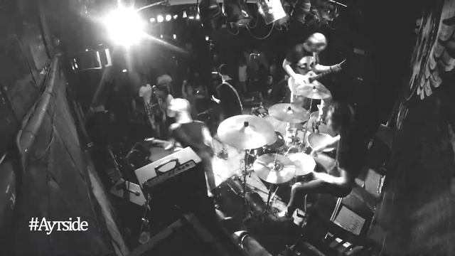 Аутside - Клетки (Drum cam by Maxim Potapov) смотреть онлайн
