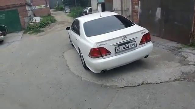 Toyota Crown 2005 год