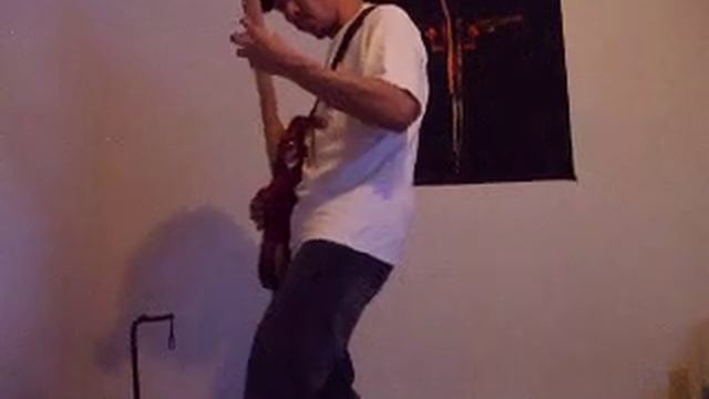 Marilyn Manson- Sweet Dreams - Guitar Cover смотреть онлайн