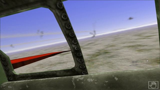 B-17 The Mighty 8th - Squadron Commander - Mission 4 смотреть онлайн