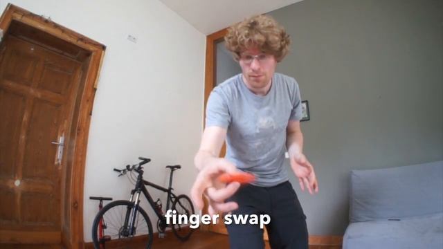 Fidget Spinner Pro Tricks смотреть онлайн