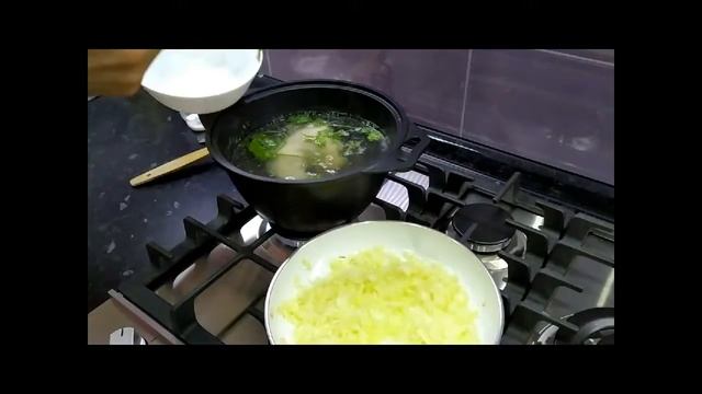 Брат приехал с Грузии и рассказал про суп Чихиртма. Показываю как готовить смотреть онлайн