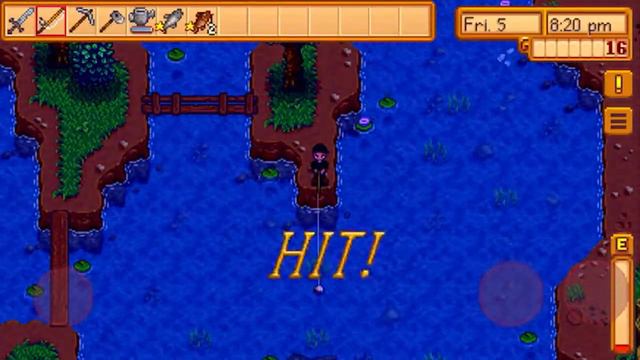 Stardew Valley Mobile (iOS/Android) Playthrough Ep 3: Into The Mines